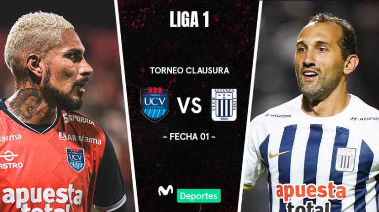 Alianza Lima Vs C Sar Vallejo En Vivo Fecha Horario Y Todos Los