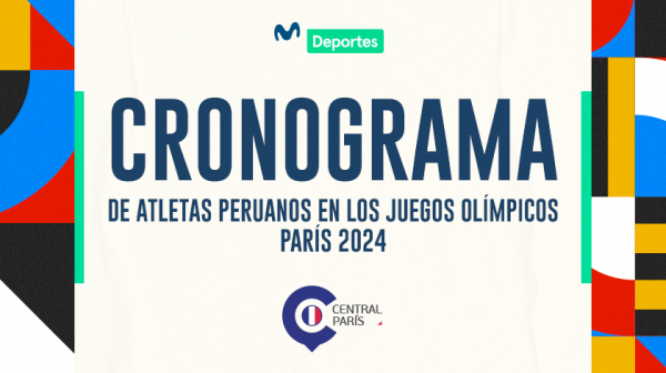 Nuestros representantes nacionales ya se encuentran en París ultimando detalles, ya que este viernes 26 de julio iniciarán sus respectivas competencias.