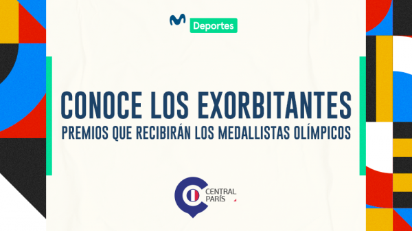 Miles de atletas se encuentran en París con el objetivo de llevarse una medalla y quedar en la historia del deporte.