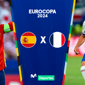 Francia y España se enfrentarán y solo una selección podrá conseguir el pase a la gran final de la Eurocopa 2024.