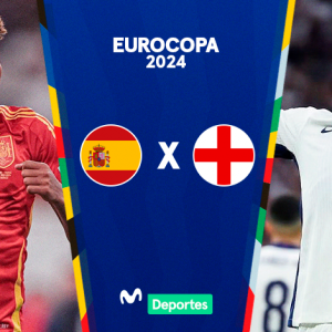 La selección española y su similar de Inglaterra se batirán a duelo en el Estadio Olímpico de Berlín para conseguir alzar el título de la Eurocopa.