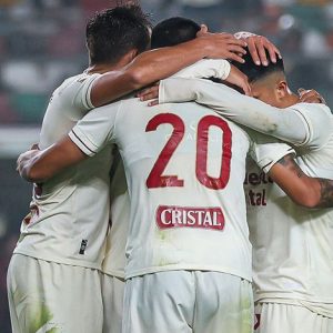 Universitario de Deportes sufrió su primera baja de cara al clásico del fútbol peruano que se jugará este viernes 26 de julio.