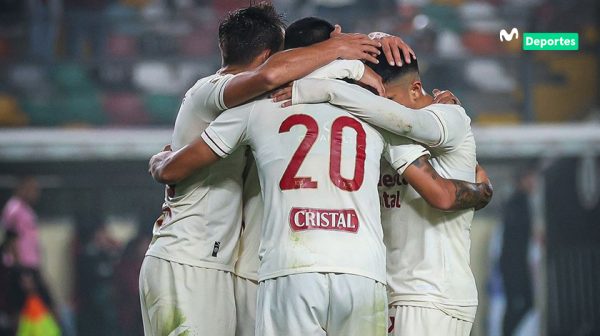 Universitario de Deportes sufrió su primera baja de cara al clásico del fútbol peruano que se jugará este viernes 26 de julio.