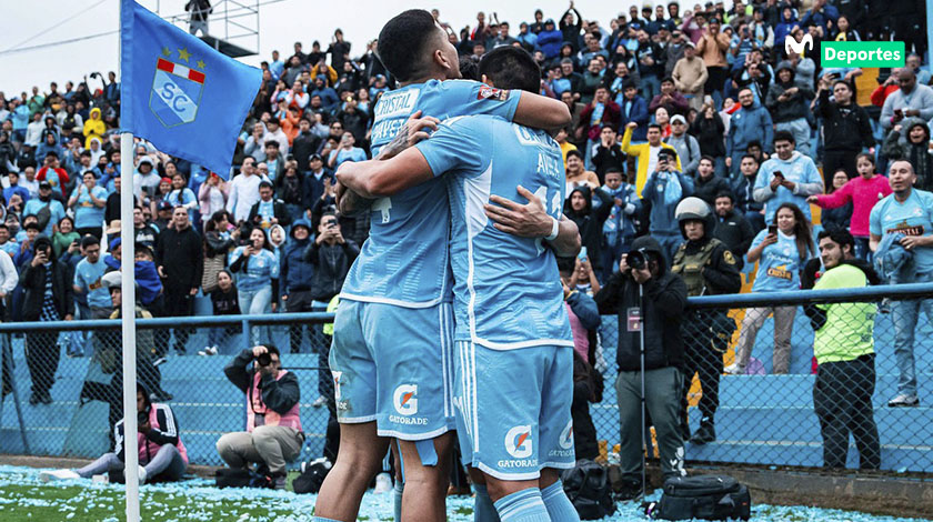 Por medio de sus redes sociales, el cuadro celeste presentó a su nuevo refuerzo para disputar el Torneo Clausura 2024.