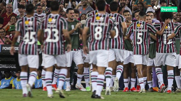 Fluminense es uno de los clubes más importantes de Sudamérica, pero actualmente está atravesando una mala racha en el torneo brasileño.
