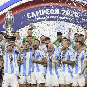 Argentina logró consagrarse como los campeones de la Copa América 2024 gracias al gol de Lautaro Martínez en la prórroga.