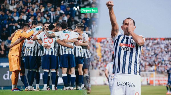 Alianza Lima consiguió un importante triunfo ante Comerciantes Unidos en la fecha 4 del Torneo Clausura 2024.