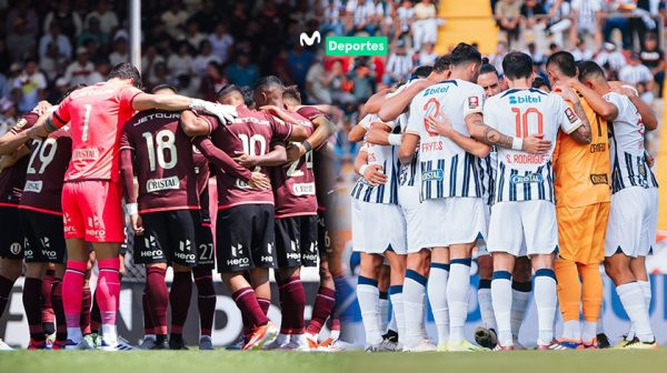 Universitario de Deportes y Alianza Lima se verán nuevamente las caras, esta vez por la fecha 3 del Torneo Clausura 2024.
