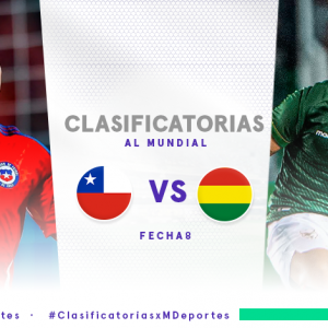 La selección chilena está concluyendo sus preparativos para enfrentarse a Bolivia en las Clasificatorias Sudamericanas.