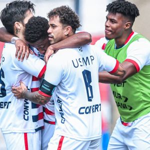 La Universidad San Martín logró imponerse a Carlos Stein 2-1 por la cuarta jornada del grupo de descenso de la Liga 2.