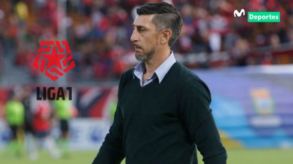 El argentino Cristian Díaz ha sido oficializado como el nuevo director técnico del histórico club que disputa la Liga 1 Te Apuesto.