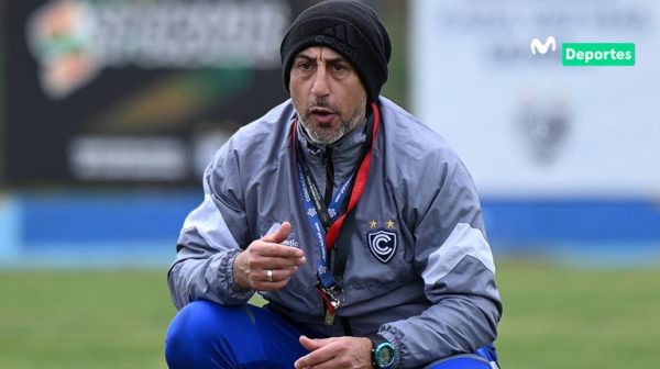 Díaz ya se encuentra en Cusco para dirigir a Cienciano luego de dejar la controversia con Alianza Lima y el supuesto vínculo contractual que tenían.