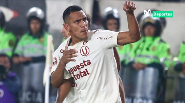 Al término del partido en Arequipa, los jugadores de Universitario de Deportes y Melgar protagonizaron una intensa pelea.