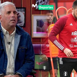 El panelista deportivo del programa ‘Al Ángulo’ sorprendió a todos al revelar la única razón por la que Jorge Fossati convocó a Ormeño.