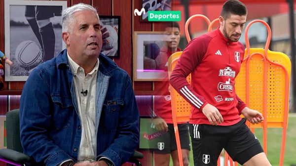 El panelista deportivo del programa ‘Al Ángulo’ sorprendió a todos al revelar la única razón por la que Jorge Fossati convocó a Ormeño.