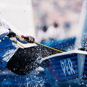 El velerista peruano Stefano Peschiera hizo historia en los Juegos Olímpicos y consiguió una medalla para Perú tras 32 años.