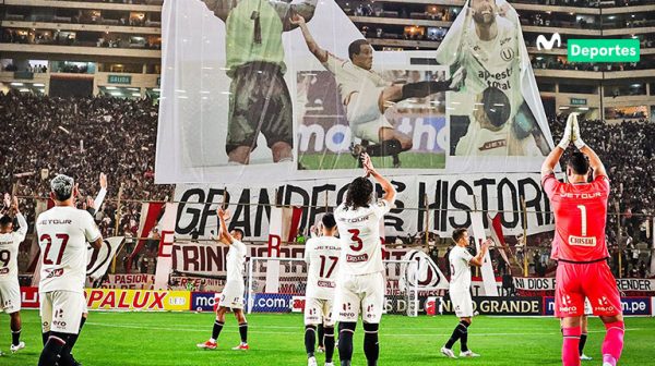 Universitario de Deportes se encuentra en la cima del Torneo Clausura y tiene como objetivo salir bicampeones en su centenario.