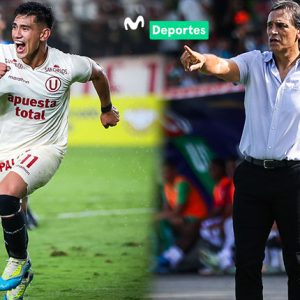 El entrenador de Universitario de Deportes se pronunció luego del empate ante Cusco FC en el Estadio Inca Garcilaso de la Vega.