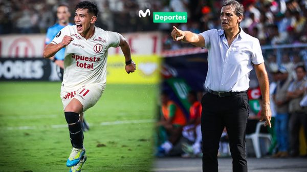 El entrenador de Universitario de Deportes se pronunció luego del empate ante Cusco FC en el Estadio Inca Garcilaso de la Vega.