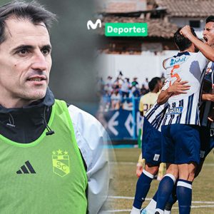 El estratega celeste se tomó un tiempo para dar sus impresiones sobre el duelo en Piura y ya piensa en el partido ante Alianza Lima por la fecha 7.