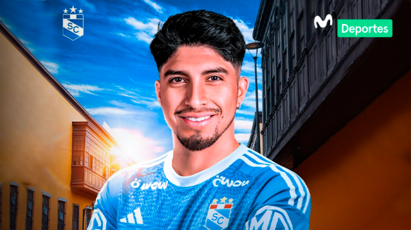 El delantero de 26 años deja Riga FC para volver a competir en la Liga 1 como nuevo refuerzo de Sporting Cristal.