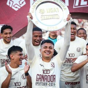 El actual jugador de Universitario, Jairo Concha, sorprendió al revelar que tuvo que rechazar diferentes ofertas de equipos europeos.