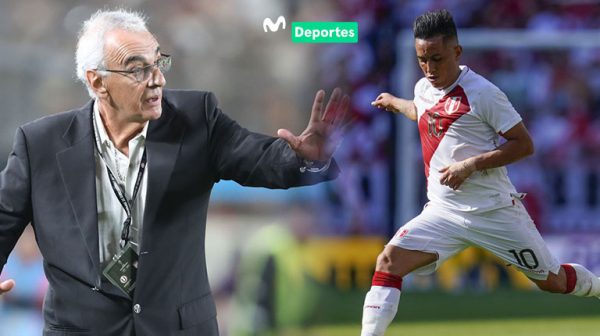 El técnico de la selección peruana, Jorge Fossati, rompió su silencio sobre las imágenes virales de Christian Cueva festejando.