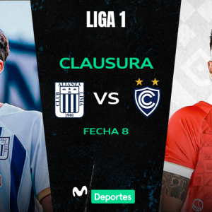 Alianza Lima y Cienciano se enfrentarán en uno de los partidos más esperados de la jornada 8 del Torneo Clausura 2024.