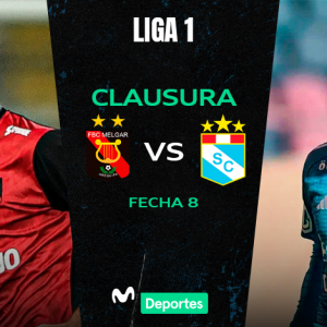 FBC Melgar recibirá a Sporting Cristal por la jornada 8 del Torneo Clausura 2024 en el Estadio Monumental de la UNSA.