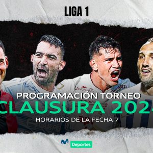 El Torneo Clausura sigue muy parejo y este fin de semana Alianza Lima y Sporting Cristal se enfrentarán para decidir al puntero del certamen.