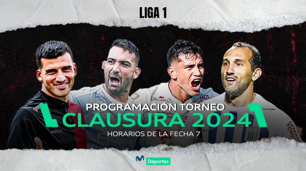 El Torneo Clausura sigue muy parejo y este fin de semana Alianza Lima y Sporting Cristal se enfrentarán para decidir al puntero del certamen.