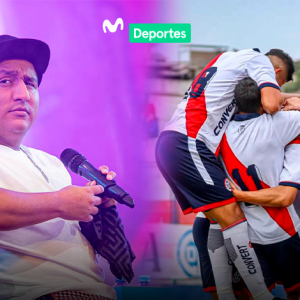 El comediante y conductor Jorge Luna confirmó que ha presentado una propuesta formal para la compra del club Deportivo Municipal.