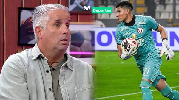 El panelista deportivo del programa ‘Al Ángulo’ de Movistar Deportes tuvo palabras de elogio sobre el desempeño de Diego Romero esta temporada.