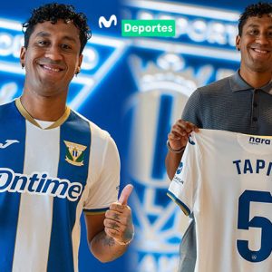 El jugador de la Selección Peruana, Renato Tapia, confesó cuáles fueron los principales motivos que lo llevaron a firmar con el Deportivo Leganés.