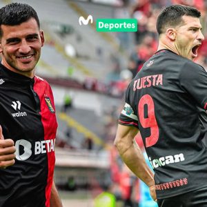 Bernardo Cuesta, jugador argentino que se desempeña como delantero en FBC Melgar, tendrá que abandonar las canchas por una complicada lesión