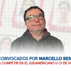 A través de sus redes sociales, la Federación Peruana de Voleibol (FPV) presentó a las convocadas por Marcello Bencardino para disputar el torneo en Chile.