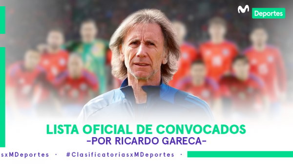 La selección chilena, al mando de Ricardo Gareca, tendrá dos complicados enfrentamientos en esta nueva fecha doble de octubre.