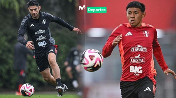 Un joven jugador que ha estado trabajando en La Videna a solicitud de Jorge Fossati ha recibido elogios del defensa blanquiazul Carlos Zambrano.