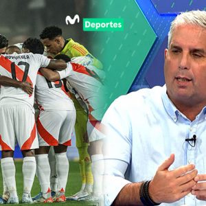 Diego Rebagliati, panelista deportivo de "Después de Todo", se refirió al presente de la selección peruana en la tabla de las Clasificatorias.