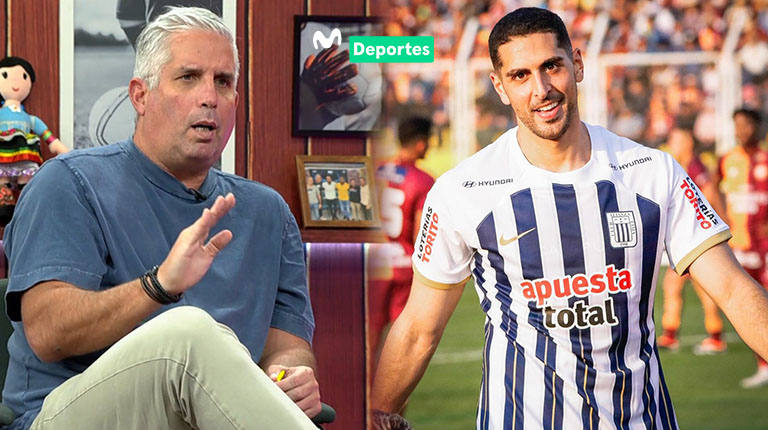 Diego Rebagliati hizo un completo análisis sobre el estilo de juego que viene implementando Mariano Soso en Alianza Lima.