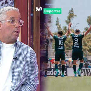 El panelista deportivo del programa ‘Al Ángulo’ analizó la jugada polémica de Renzo Garcés, que fue marcada como penal por el árbitro Joel Alarcón.