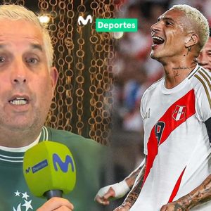 El panelista deportivo de ‘Al Ángulo’ comentó sobre la posibilidad de que Paolo Guerrero pueda estar presente en los duelos ante Uruguay y Brasil.