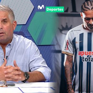 El comentario deportivo de ‘Después de Todo’ se refirió al recibimiento que tuvo Paolo Guerrero en su presentación en Matute.