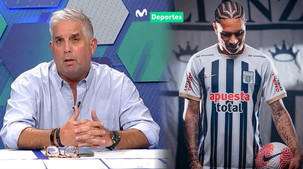 El comentario deportivo de ‘Después de Todo’ se refirió al recibimiento que tuvo Paolo Guerrero en su presentación en Matute.