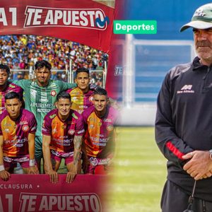 Por medio de sus redes sociales, el cuadro andahuaylino anunció a sus hinchas que Pablo Bossi no seguirá en el cargo de director técnico.