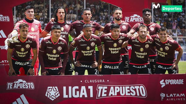 Universitario de Deportes recibirá a Sport Boys en el Estadio Monumental de Ate por la jornada 11 del Torneo Clausura.