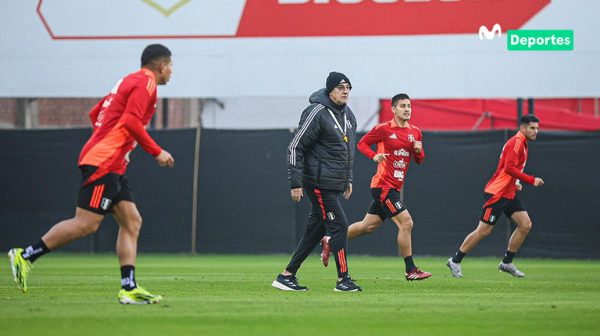 Jorge Fossati tiene una dura prueba al medirse ante Colombia por la fecha 7 de las Clasificatorias rumbo al Mundial 2026.