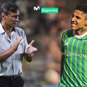 El entrenador de Universitario de Deportes rompió su silencio y dio más detalles sobre la conversación que sostuvo con Raúl Ruidíaz.