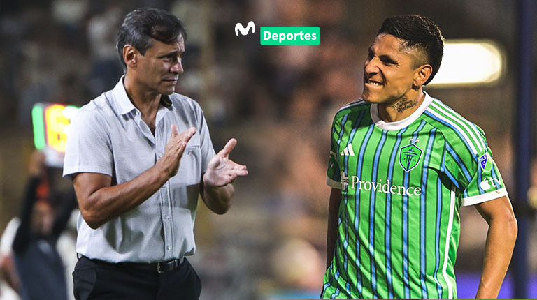 El entrenador de Universitario de Deportes rompió su silencio y dio más detalles sobre la conversación que sostuvo con Raúl Ruidíaz.