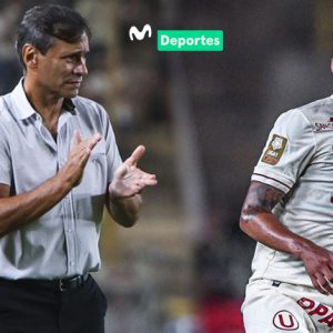 El DT de Universitario de Deportes dio detalles inéditos sobre la controversial salida de Christofer Gonzales del club crema.